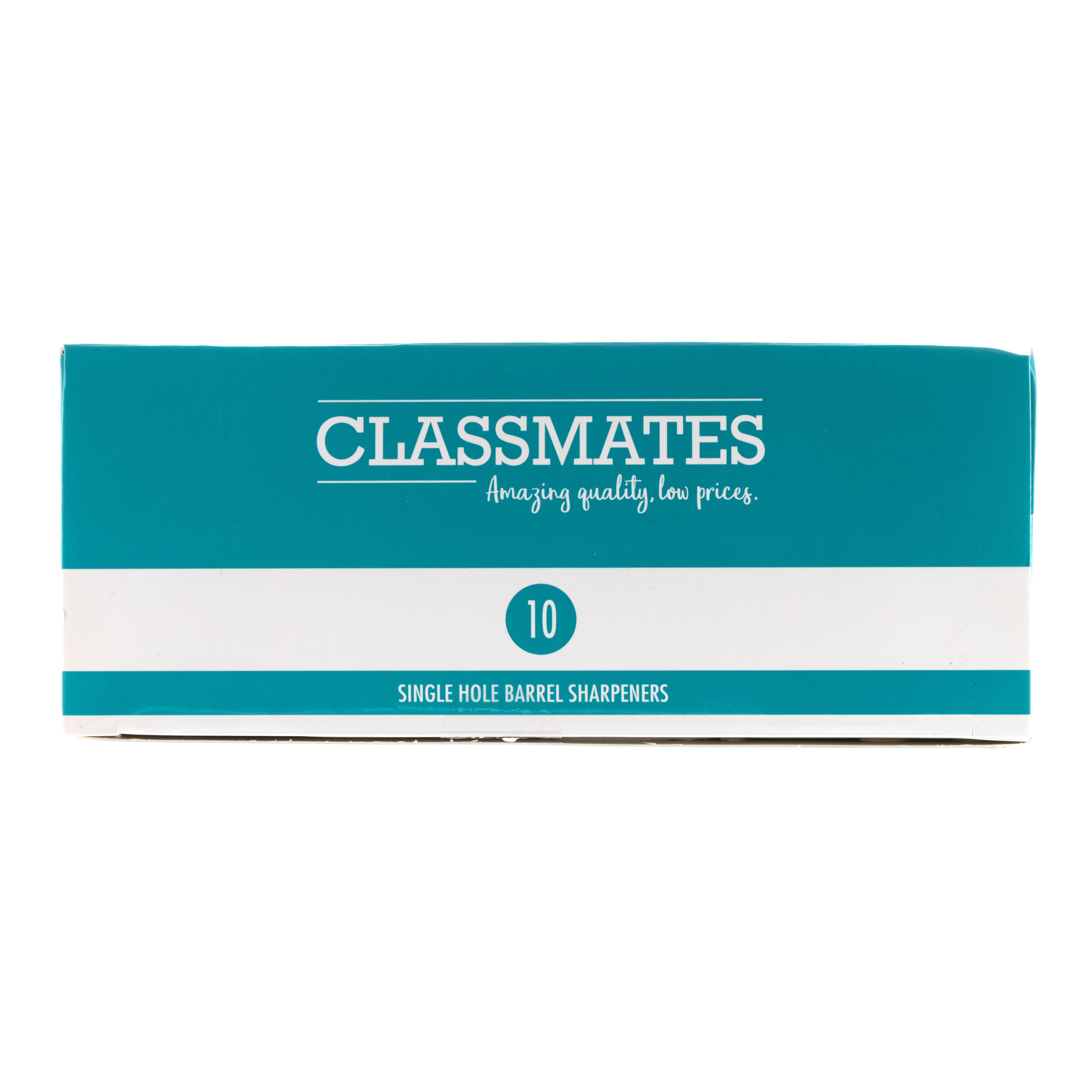 Classmates Barrel Sharpener 1 Hole